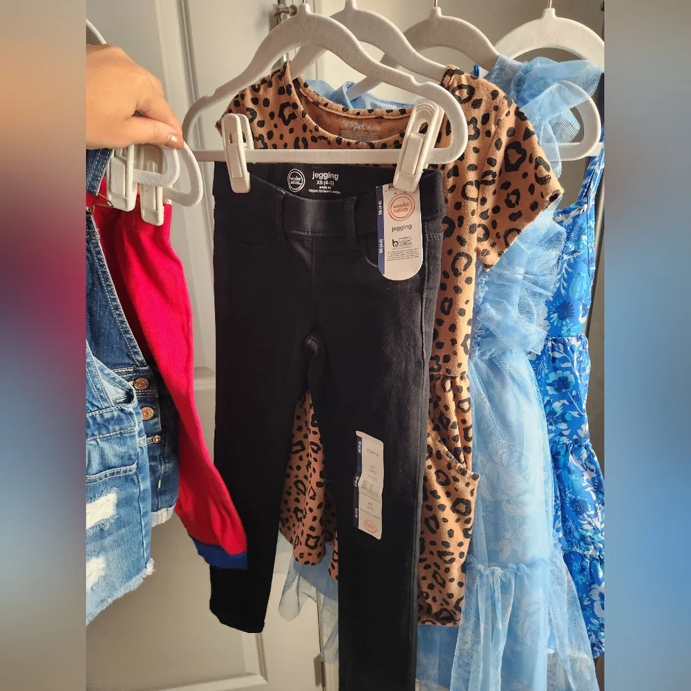 Toddler‎ Clothing Bundle Girl Size 4/5, 4T - 15 Items